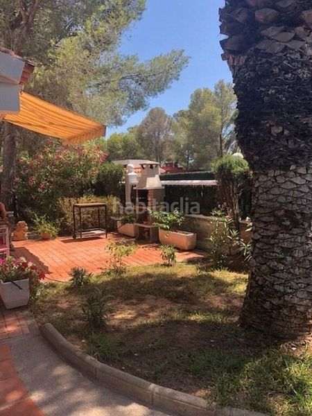Foto ac53184d-8e70-4b8e-aa0d-66455413a323. Xalet amb aparcament a Calafat Ametlla de Mar (L´)