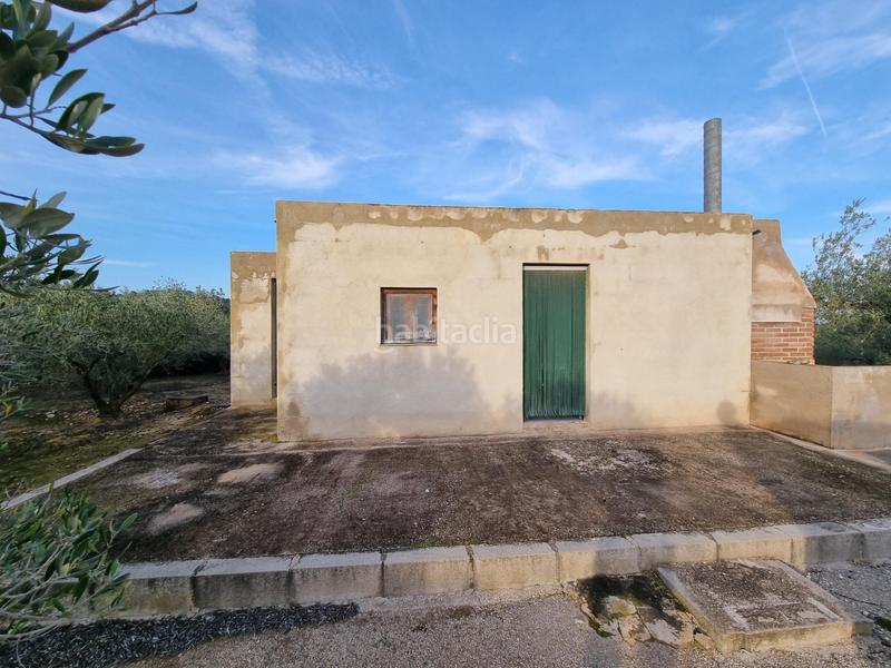 Foto 4cb19075-99e6-405c-acc5-6a76b4de5885. Masia amb calefacció a Perelló (El)