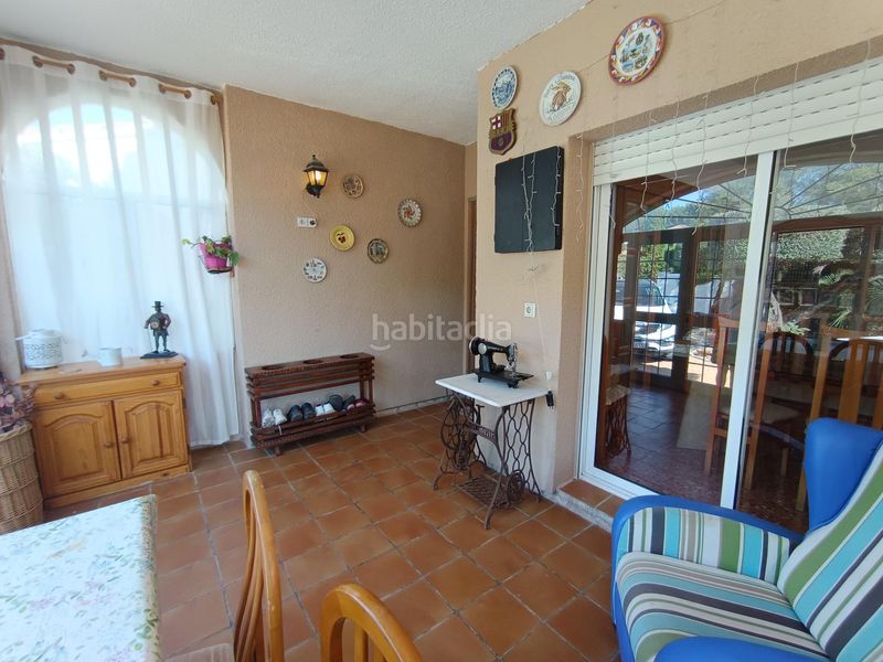 Foto a73c3ebd-354a-43d8-aa16-f8a74bd46f0a. Xalet amb aparcament piscina a Les Tres Cales Ametlla de Mar (L´)