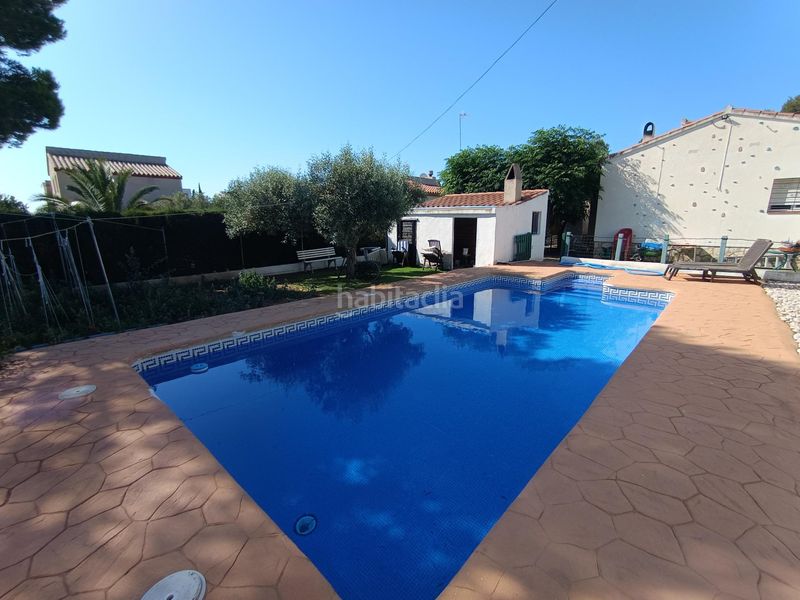 Foto b35455e6-3700-49d8-aa75-e04f399eb0fc. Xalet amb aparcament piscina a Les Tres Cales Ametlla de Mar (L´)