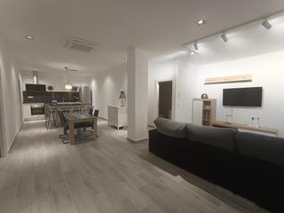 Flat in L´Ametlla de Mar. Piso en planta baja reformado en el centro de lametlla de mar a