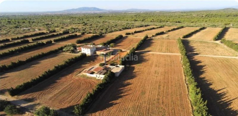 Foto af832a3a-83fe-43f8-bcb5-402bcd4a5fc6. Masia amb aparcament a Camarles