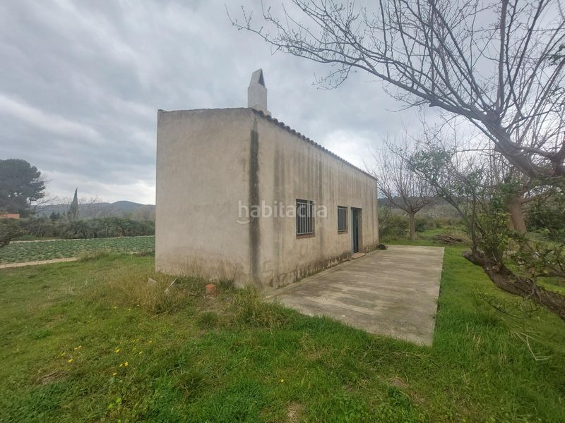 Foto 40fb2024-149e-4629-b364-2310d4568aed. Masia amb calefacció a Xerta