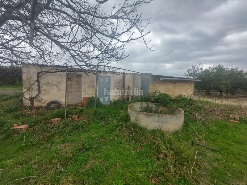 Foto 683d6fa1-c9e4-4d9e-af64-e0c2a6c6e689. Masia amb calefacció a Xerta