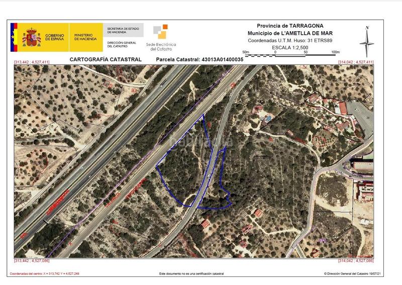Foto 016bcde2-1241-47cd-bd88-bbb240b01465. Finca rústica a Roques Daurades-L´Estany Ametlla de Mar (L´)