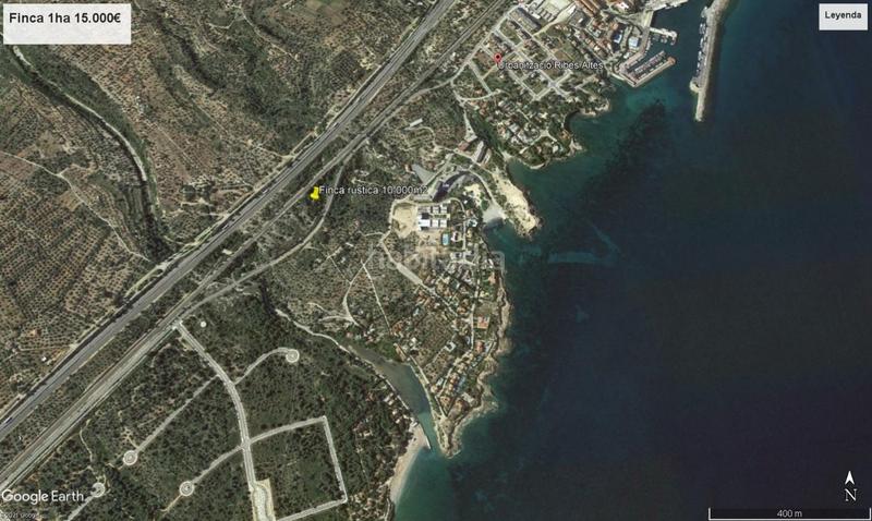 Foto 2c4508c0-493b-4d86-9f47-4786c3ad88c1. Finca rústica a Roques Daurades-L´Estany Ametlla de Mar (L´)