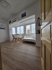 Dachwohnung  Llibertat. Ático reformado con terraza solárium en lametlla de mar