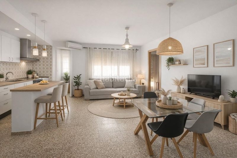 Foto 58f2a0f1-5050-4ffa-9ffb-b3cae49b0e0f. Apartament amb calefacció a L´Ametlla de Mar Ametlla de Mar (L´)