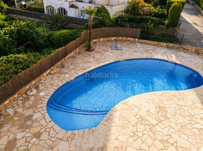 Foto 1bfb194b-531e-4624-b56e-a380205458fe. Xalet amb calefacció aparcament piscina a Calafat Ametlla de Mar (L´)