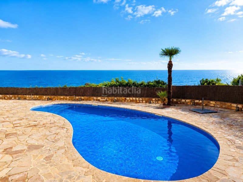 Foto a38d9ecb-49d4-4a35-87ed-19e06bf8b18a. Xalet amb calefacció aparcament piscina a Calafat Ametlla de Mar (L´)
