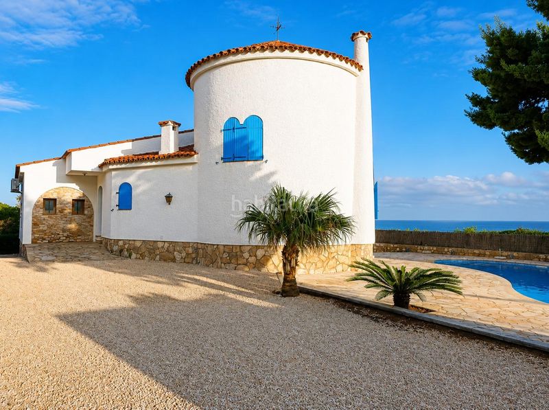 Foto d3498065-6208-4950-bea8-c222e931e26a. Xalet amb calefacció aparcament piscina a Calafat Ametlla de Mar (L´)