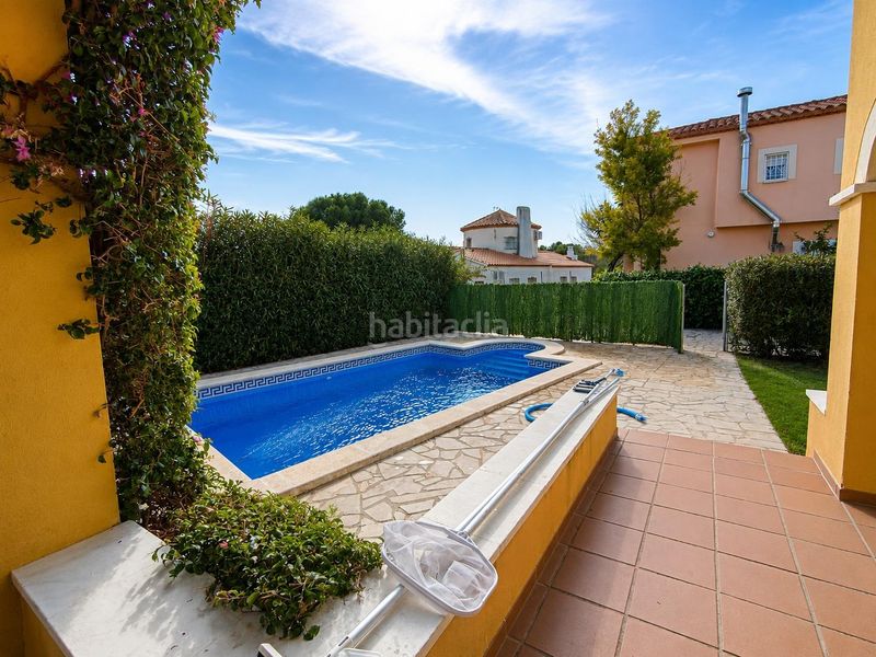 Foto 26cb6f1b-a4fb-42cb-a19d-be4e8a702084. Casa amb calefacció aparcament piscina a Les Tres Cales Ametlla de Mar (L´)