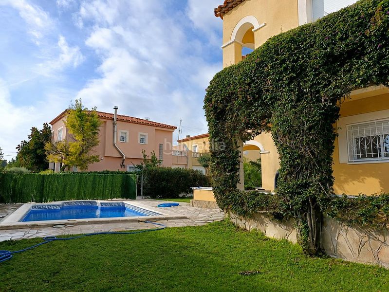 Foto b21ad1eb-6be0-45cf-81a2-14a4e7b8d5b2. Casa amb calefacció aparcament piscina a Les Tres Cales Ametlla de Mar (L´)