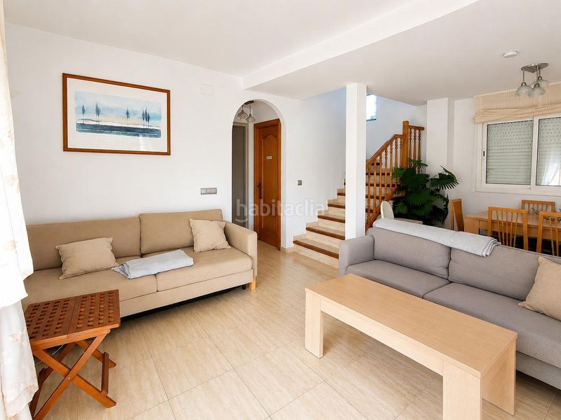 Foto c48ad427-8d65-43ec-9641-4d0adb35b073. Casa amb calefacció aparcament piscina a Les Tres Cales Ametlla de Mar (L´)