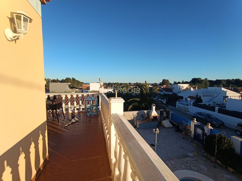 Foto 463ddb2b-3337-4ffe-ad7b-5df2af00a425. Casa amb calefacció aparcament piscina a Les Tres Cales Ametlla de Mar (L´)