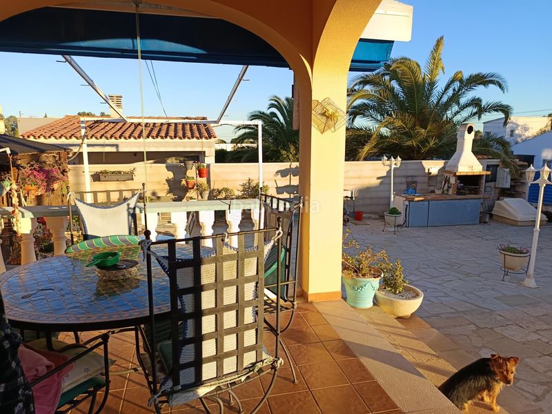 Foto 49a18d42-c1e2-4c73-97aa-2628193f475d. Casa amb calefacció aparcament piscina a Les Tres Cales Ametlla de Mar (L´)