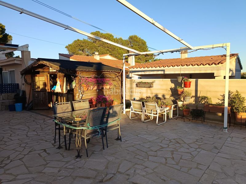 Foto 6d9d06fb-537e-4012-89aa-346f4c4293a0. Casa amb calefacció aparcament piscina a Les Tres Cales Ametlla de Mar (L´)