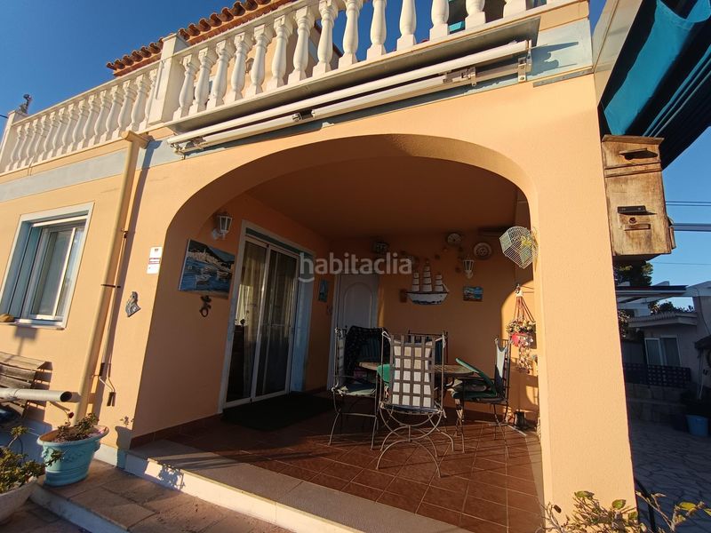 Foto cbd9c1cb-cce8-4ce3-9f16-0b7cb947759b. Casa amb calefacció aparcament piscina a Les Tres Cales Ametlla de Mar (L´)