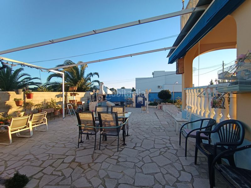 Foto d5d9f018-b5f6-459f-98d5-00ef2d4d0319. Casa amb calefacció aparcament piscina a Les Tres Cales Ametlla de Mar (L´)
