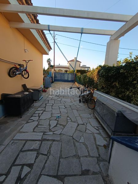 Foto d5e38baf-00bb-42ba-9800-9791e825a422. Casa amb calefacció aparcament piscina a Les Tres Cales Ametlla de Mar (L´)
