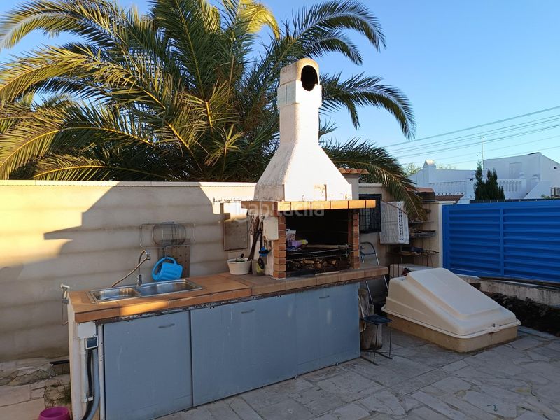 Foto ee1db1d4-8031-49f8-866c-fa3e704290b2. Casa amb calefacció aparcament piscina a Les Tres Cales Ametlla de Mar (L´)