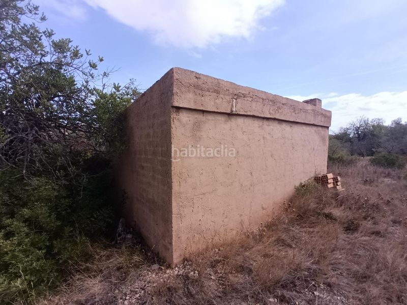 Foto f1b4f4c3-fc3a-48a6-a25e-beb339452156. Masia a Roques Daurades-L´Estany Ametlla de Mar (L´)