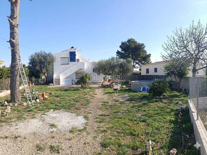 Foto e75e0a33-f8fd-4a57-bfdf-b2e4bb1db93a. Casa amb aparcament a Les Tres Cales Ametlla de Mar (L´)