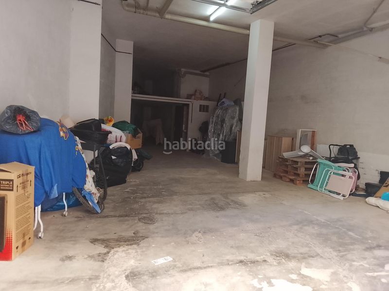 Foto deae40d2-81b0-4d85-bed8-3d04285a2b22. Aparcament cotxe a L´Ametlla de Mar Ametlla de Mar (L´)