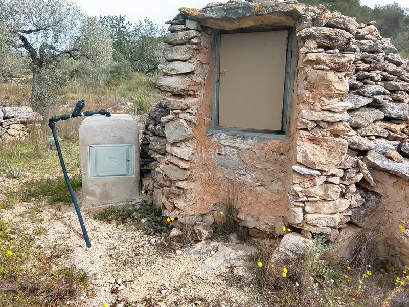 Foto 0bec0996-14b2-4db3-8127-cb9f020b4f8c. Masia a Tivissa