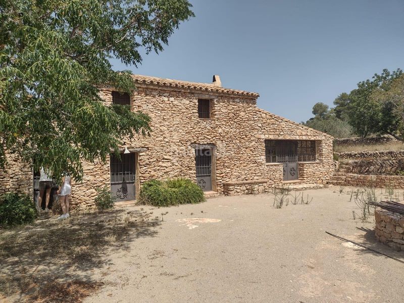 Foto 6d8e7990-d3a3-447d-80ed-729b08cf46be. Masia a Tivissa