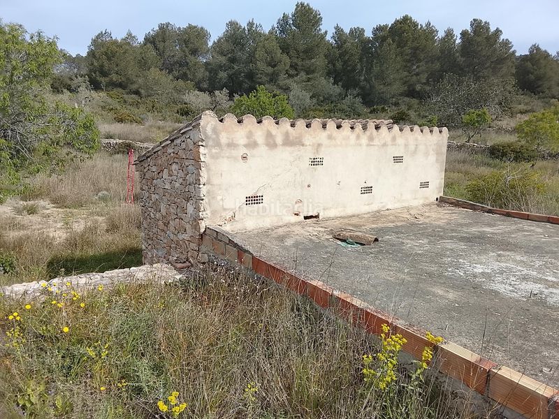 Foto 8bcdeb69-8b1d-4f1d-b8ba-7d5fa3acfb29. Masia a Tivissa