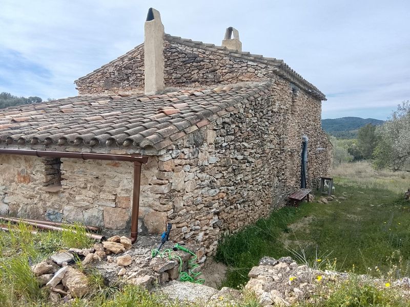 Foto a5dea150-f945-4603-833c-9b1edb9f7654. Masia a Tivissa