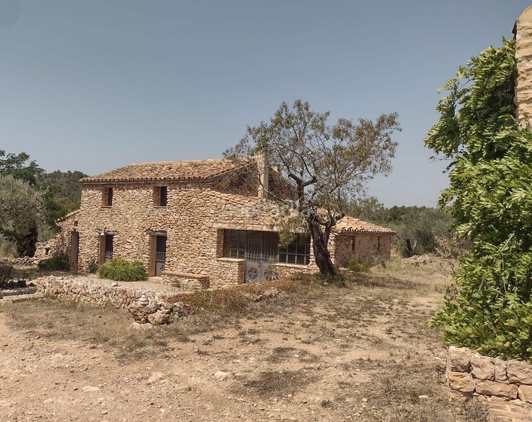 Foto cc9234d1-e752-4eb0-b35a-a68d8814871a. Masia a Tivissa