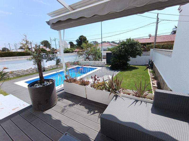 Foto d163c402-4c45-4a11-91c9-361d2ce80d2a. Casa amb calefacció aparcament piscina a El Casalot Mont-roig del Camp