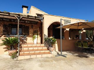 Mas  Polígono polígono 100 parcela 156 bassa d´en baro. el per. Transforma sueños en realidad finca rústica en el perelló espera