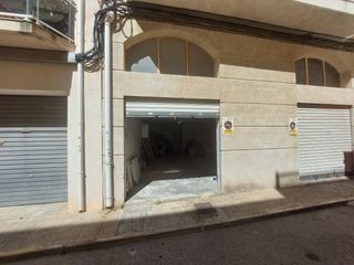 Car parking  Carrer del president lluís companys. Garaje en el centro de lametlla de mar  oportunidad única
