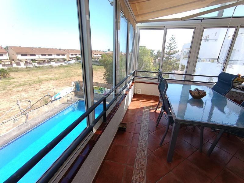 Foto 48327b4b-affa-4990-a323-32cec5a74c56. Casa amb calefacció aparcament piscina a Ampolla (L´)