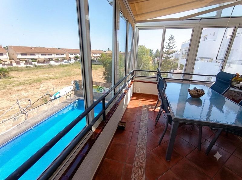 Foto ec8c62d1-6351-4ead-a52b-f7c8fa6f466c. Casa con riscaldamento parcheggio piscina in Ampolla (L´)