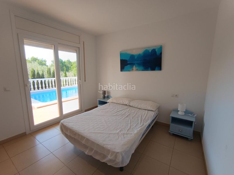 Foto 1d8626a2-a83e-4abd-9b23-17939d08eb84. Chalet villa exclusiva con piscina privada a pocos minutos del mar en lametlla de mar licencia turística en Ametlla de Mar (L´)