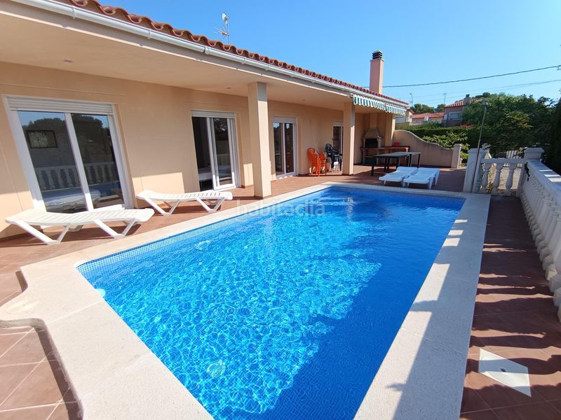 Foto aefc98c9-b29a-460d-97a0-fe96ffffe56b. Chalet villa exclusiva con piscina privada a pocos minutos del mar en lametlla de mar licencia turística en Ametlla de Mar (L´)