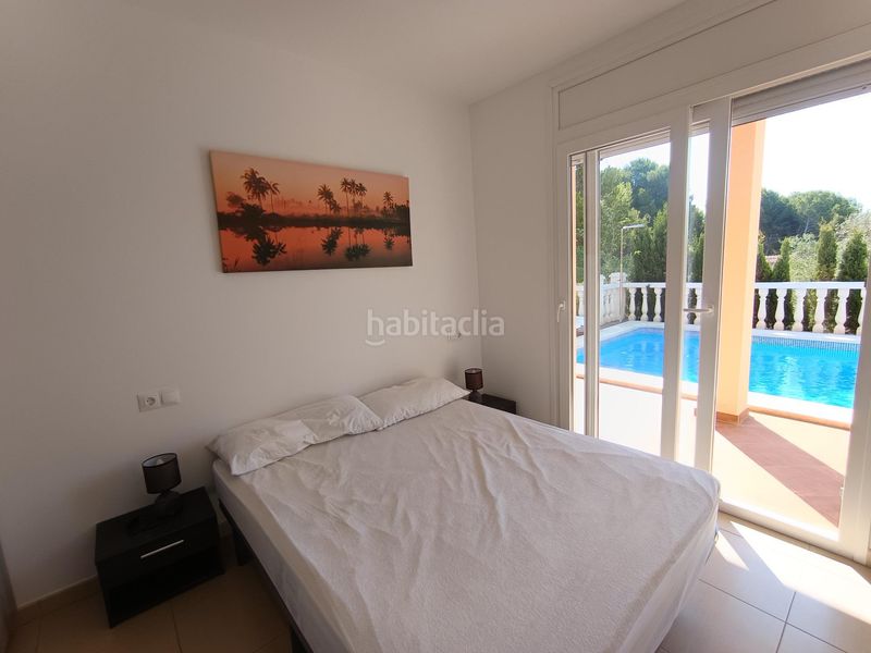 Foto f2dbe2fa-8caf-4811-b4f9-a9b9fb63f70a. Chalet villa exclusiva con piscina privada a pocos minutos del mar en lametlla de mar licencia turística en Ametlla de Mar (L´)