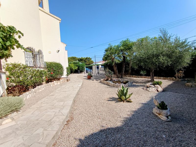 Foto 076f512e-e5f6-4785-9a03-fee8a34103a2. Casa amb calefacció aparcament piscina a Les Tres Cales Ametlla de Mar (L´)
