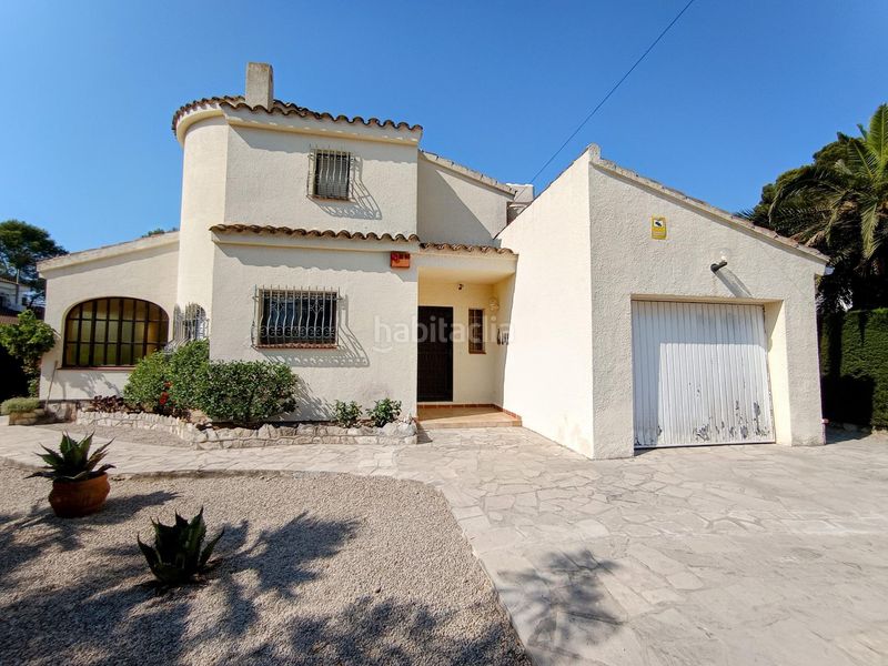 Foto 54f64bcc-6db2-4bdb-9c69-1335279a1560. Casa amb calefacció aparcament piscina a Les Tres Cales Ametlla de Mar (L´)