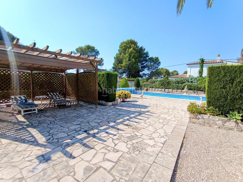 Foto 74f0134c-47e1-4905-b2c8-7ce2086b4e0e. Casa amb calefacció aparcament piscina a Les Tres Cales Ametlla de Mar (L´)