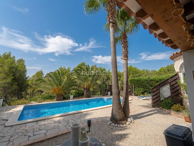 Foto 7ae59d78-e1fc-40a2-b327-1145fc1dc7e5. Casa amb calefacció aparcament piscina a Sant Jordi D´Alfama Ametlla de Mar (L´)