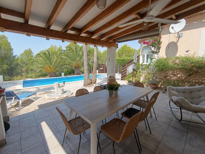 Foto bba8c507-3177-47b0-8b11-a724a7681b4d. Casa amb calefacció aparcament piscina a Sant Jordi D´Alfama Ametlla de Mar (L´)