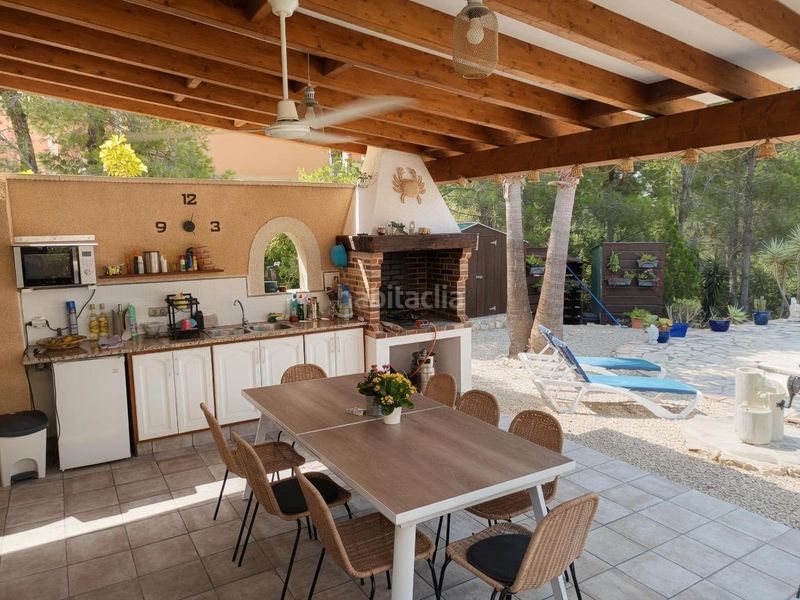Foto ffec1aea-1040-4dcd-8810-4a056d3be166. Casa amb calefacció aparcament piscina a Sant Jordi D´Alfama Ametlla de Mar (L´)