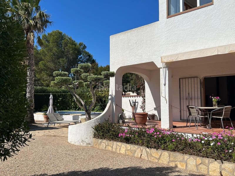 Foto 031408a2-1295-4522-9833-c99e33878aca. Casa amb calefacció aparcament piscina a Les Tres Cales Ametlla de Mar (L´)