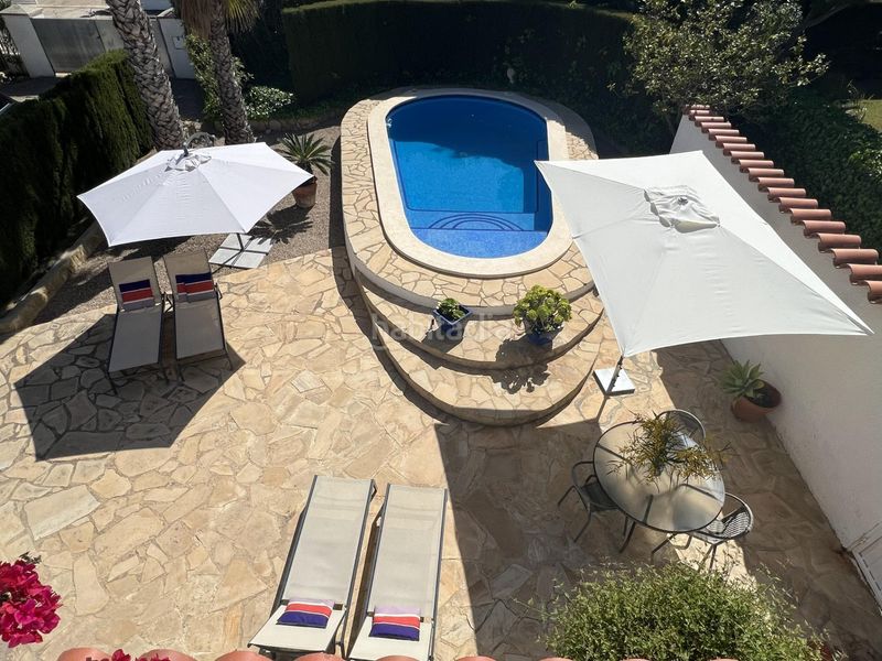 Foto 200d82f7-4ec8-4aff-909f-11e10aff2e62. Casa amb calefacció aparcament piscina a Les Tres Cales Ametlla de Mar (L´)