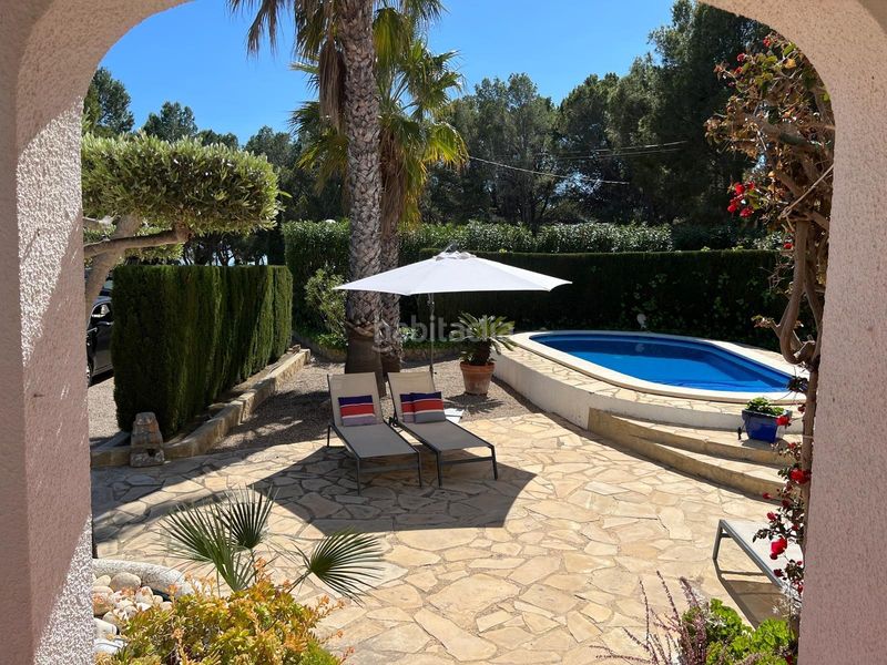 Foto 2bfd8c81-0eaa-4bd3-a77c-8506c75a1c15. Casa amb calefacció aparcament piscina a Les Tres Cales Ametlla de Mar (L´)